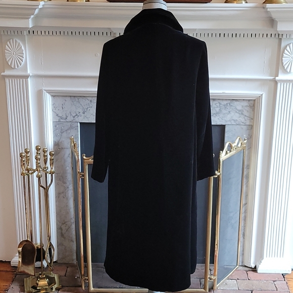 Vintage ILCWU Velvet coat - Picture 5 of 9